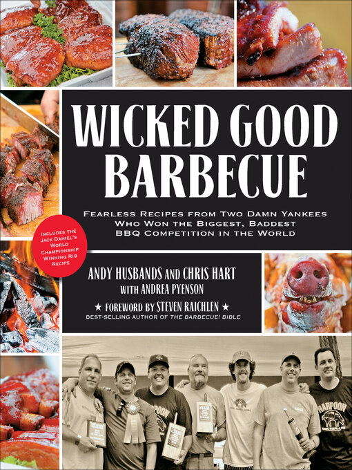 Title details for Wicked Good Barbecue by Andy Husbands - Wait list